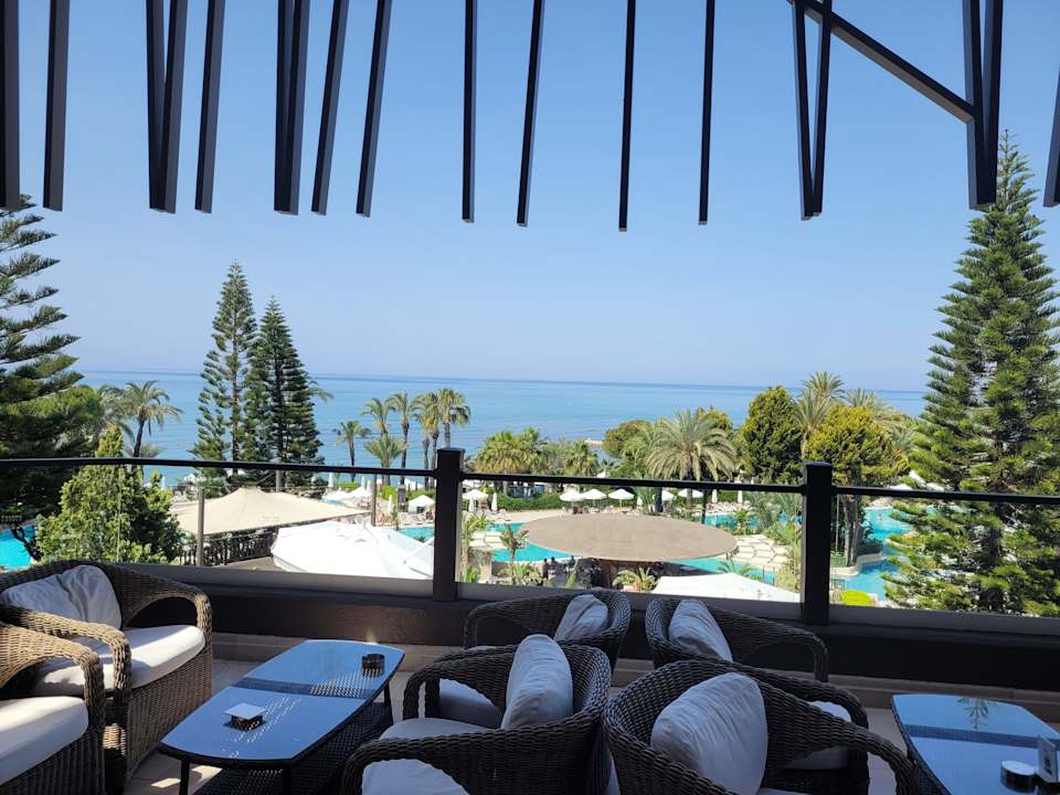 Ausblick PALOMA Perissia