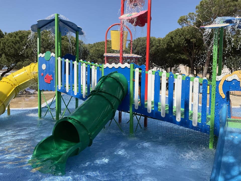 Pool Hipotels Barrosa Garden