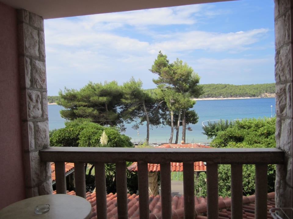 Der Ausblick Hotel Barbat