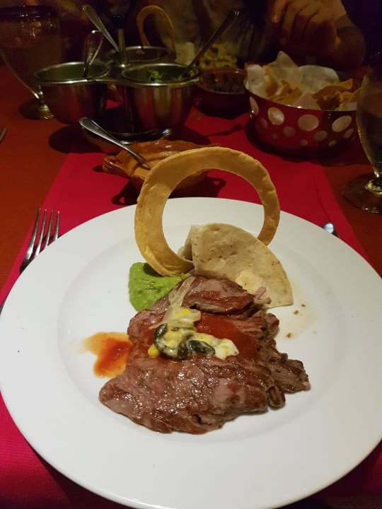 A La Carte Mexikaner Viva Azteca by Wyndham - All Inclusive Resort