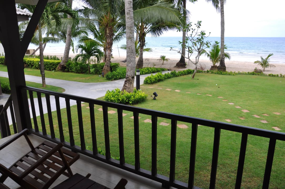 Herrlicher Ausblick KC Grande Resort Koh Chang