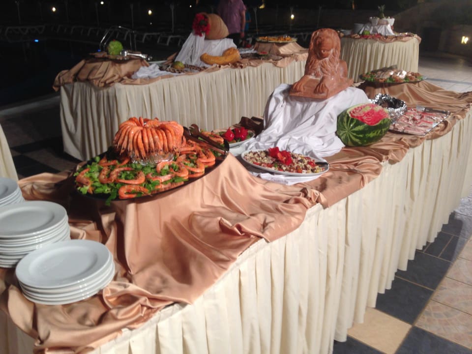 Grillabend Grand Hotel Holiday Resort