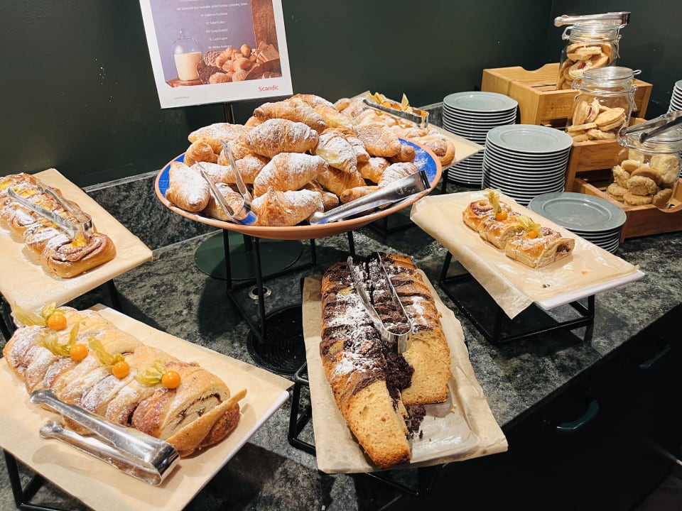 Gastro Hotel Scandic Continental