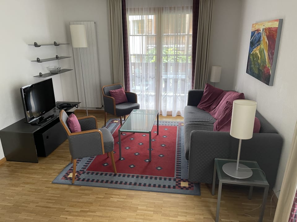 Zimmer Hapimag Resort Flims