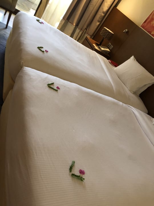 Zimmer DoubleTree by Hilton Resort & Spa Marjan Island