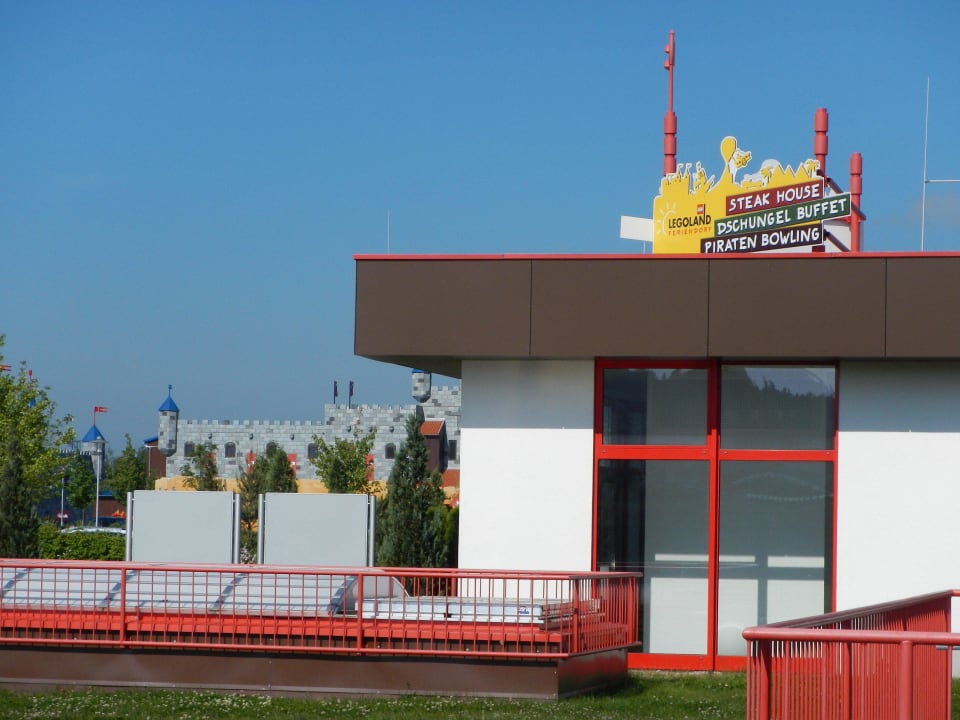 Buffetrestaurant LEGOLAND Feriendorf
