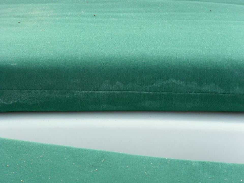 Dreckige Liegen IC Hotels Santai Family Resort