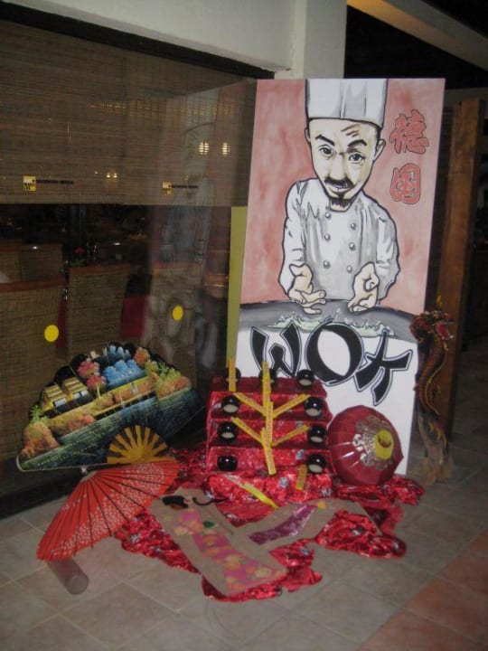 Wok Abend Asteria Family Belek