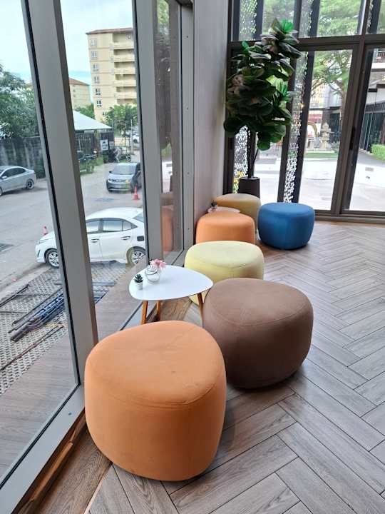 Lobby Fifth Jomtien Pattaya