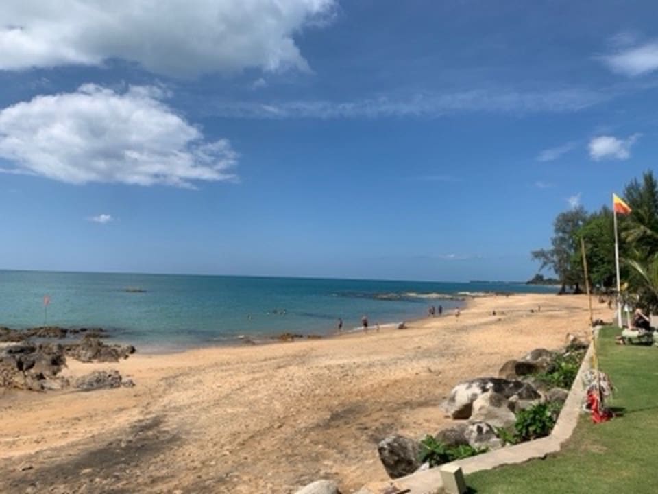 Strand The Sands Khao Lak by Katathani