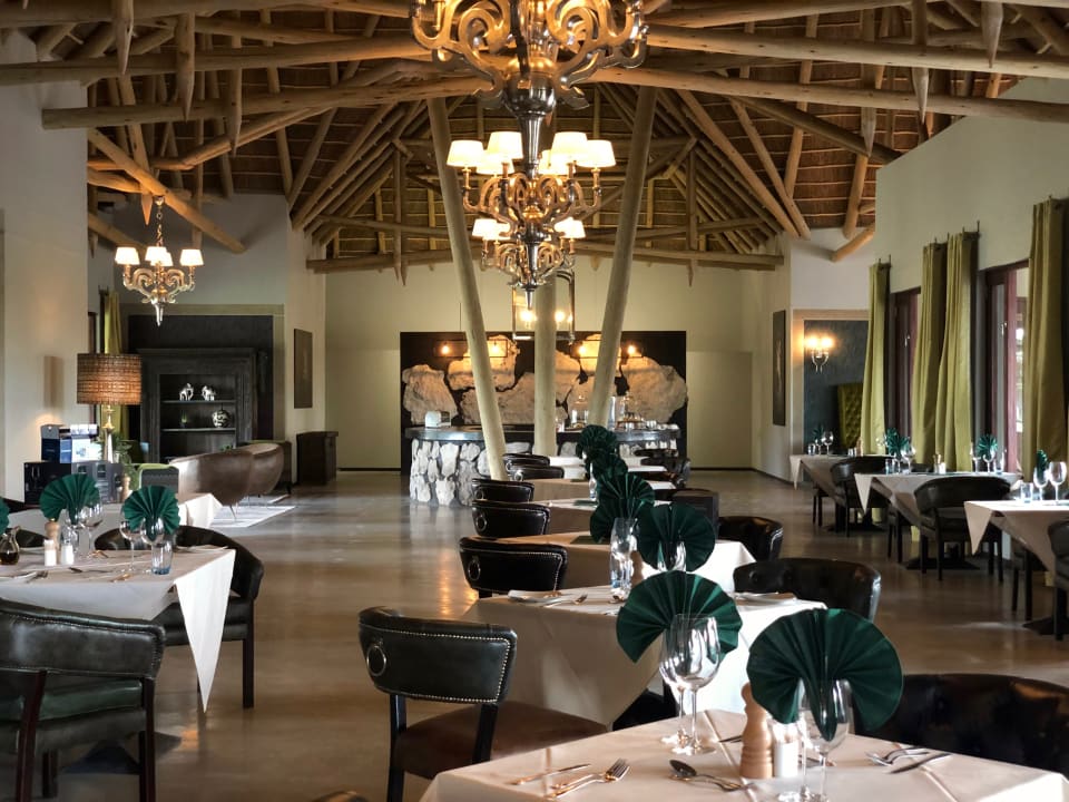Gastro Etosha Oberland Lodge