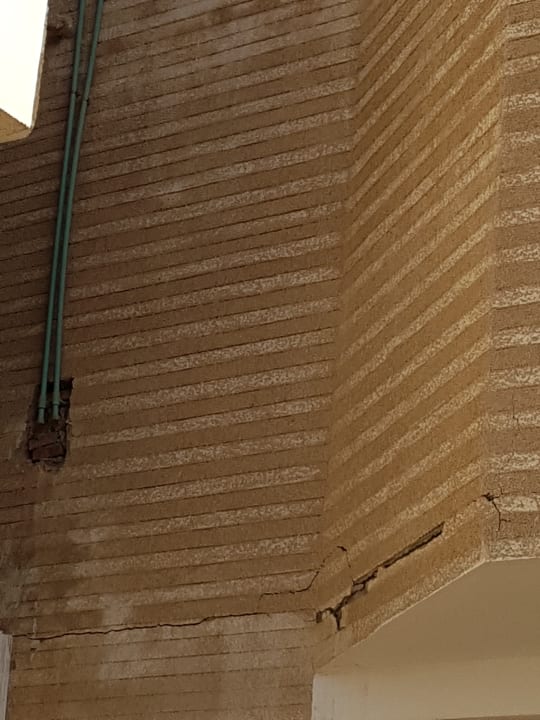 Ausblick Regina Resort and Aqua Park Hurghada