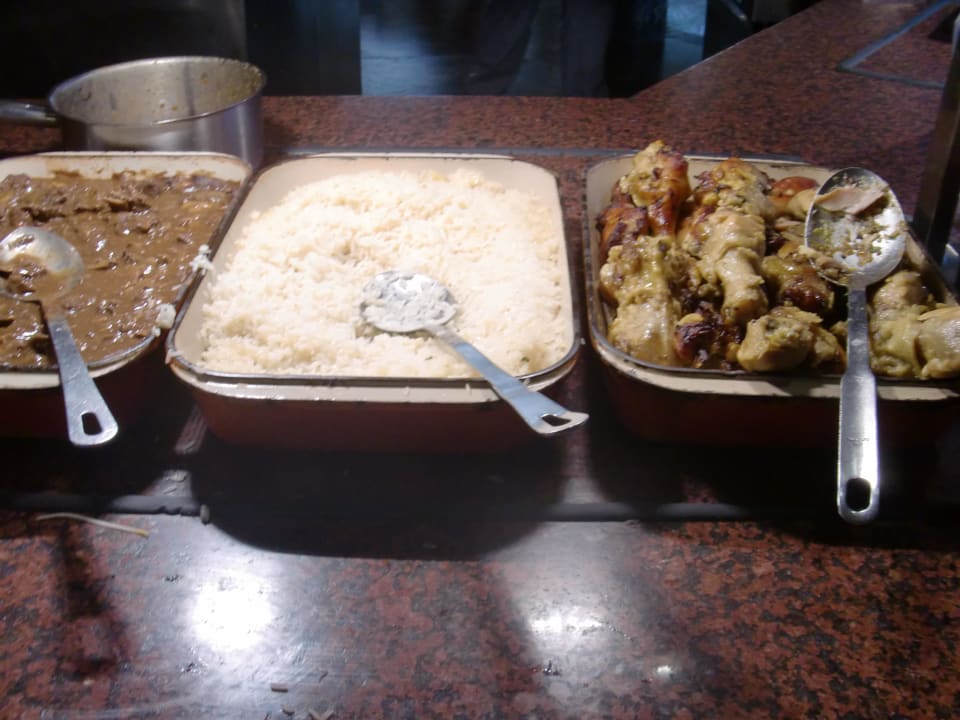Buffet Abora Catarina by Lopesan Hotels