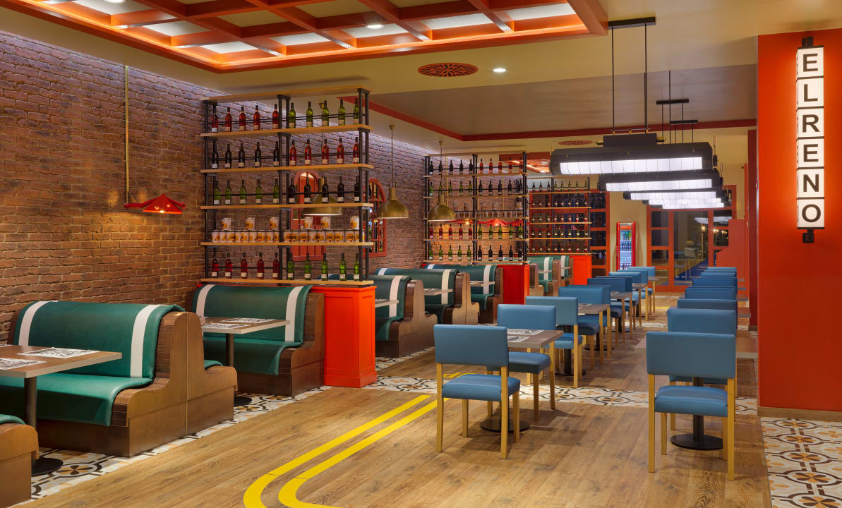 Gastro Hotel H10 Tindaya