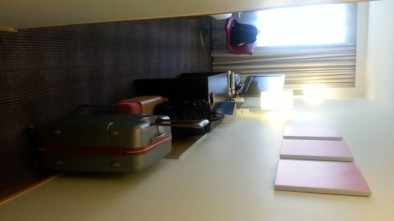 Flur Hotel Novotel Aachen-City