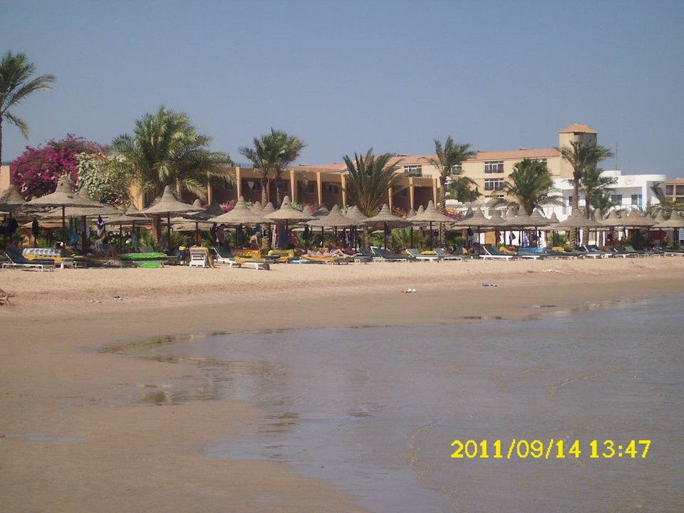 Hotelstrand Giftun Azur Resort