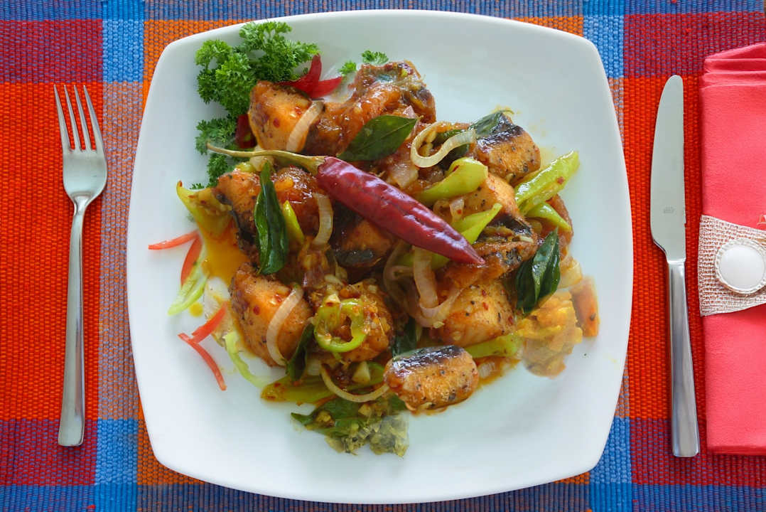 Gastro Hotel Sri Lanka Ayurveda Garden & Shakti Villa