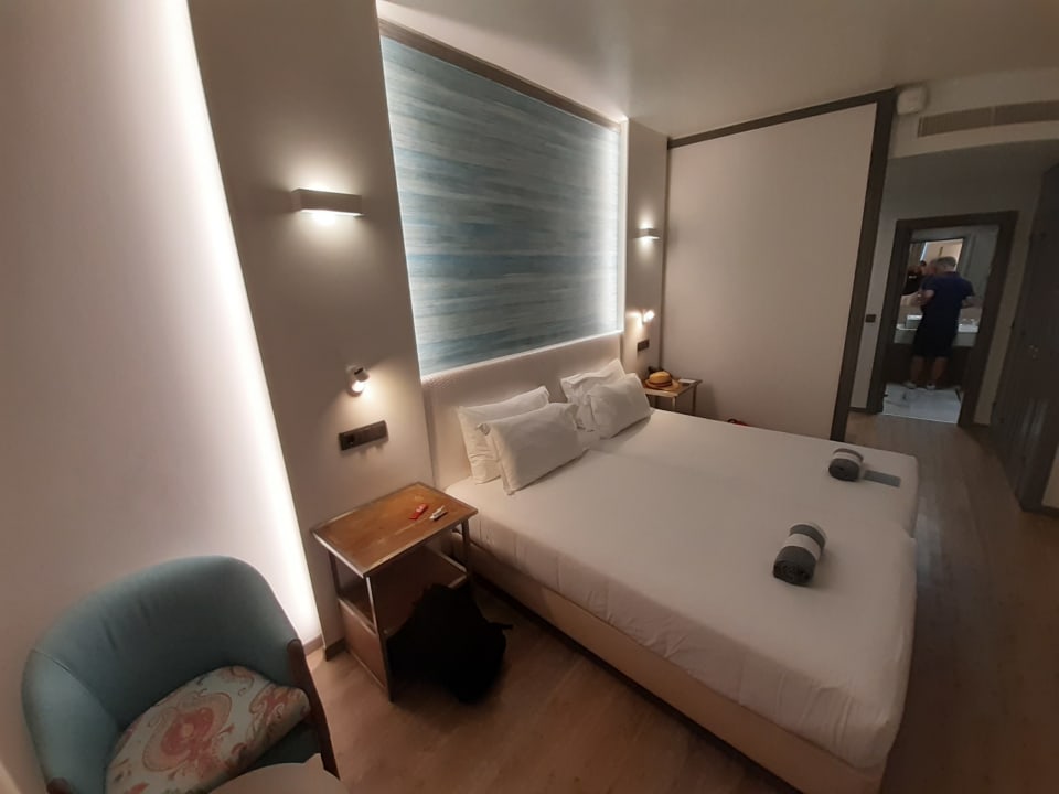 Zimmer Hotel Baia Azul