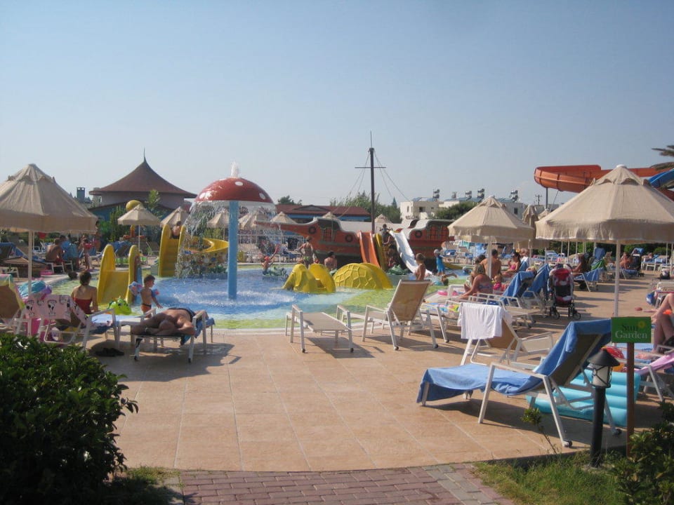 Kinderpool Seaden Sea World Resort & Spa