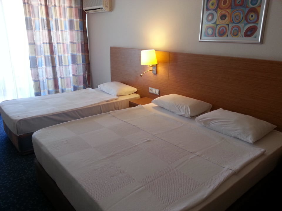 Unser Bett Hotel Grand Efe