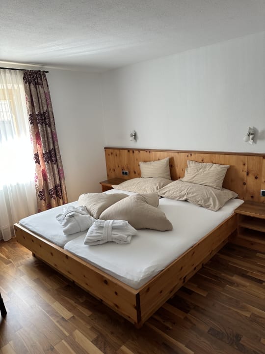 Zimmer Alpenresidenz Ballunspitze