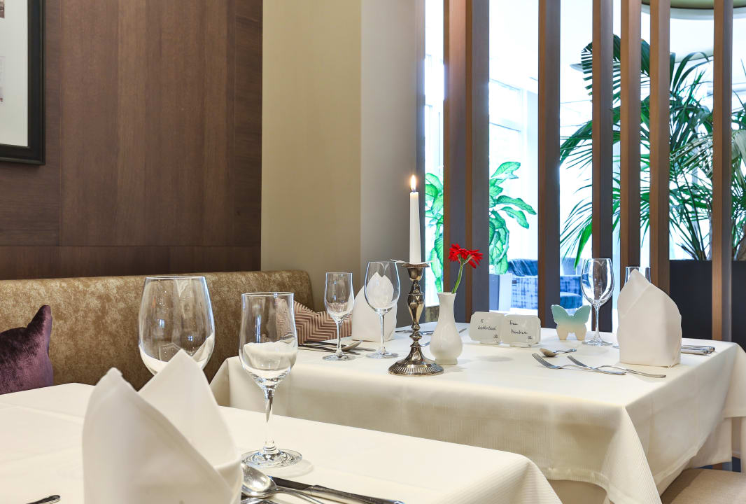 Restaurant Hotel Holzapfel