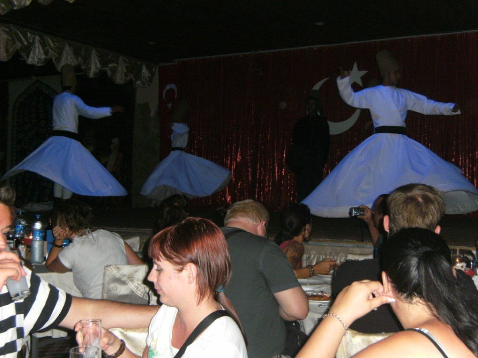 Folkloreabend Hotel Club Life Kizilot