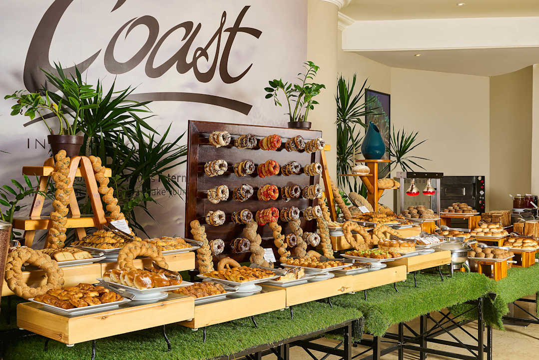 Gastro Renaissance Sharm El Sheikh Golden View Beach Resort