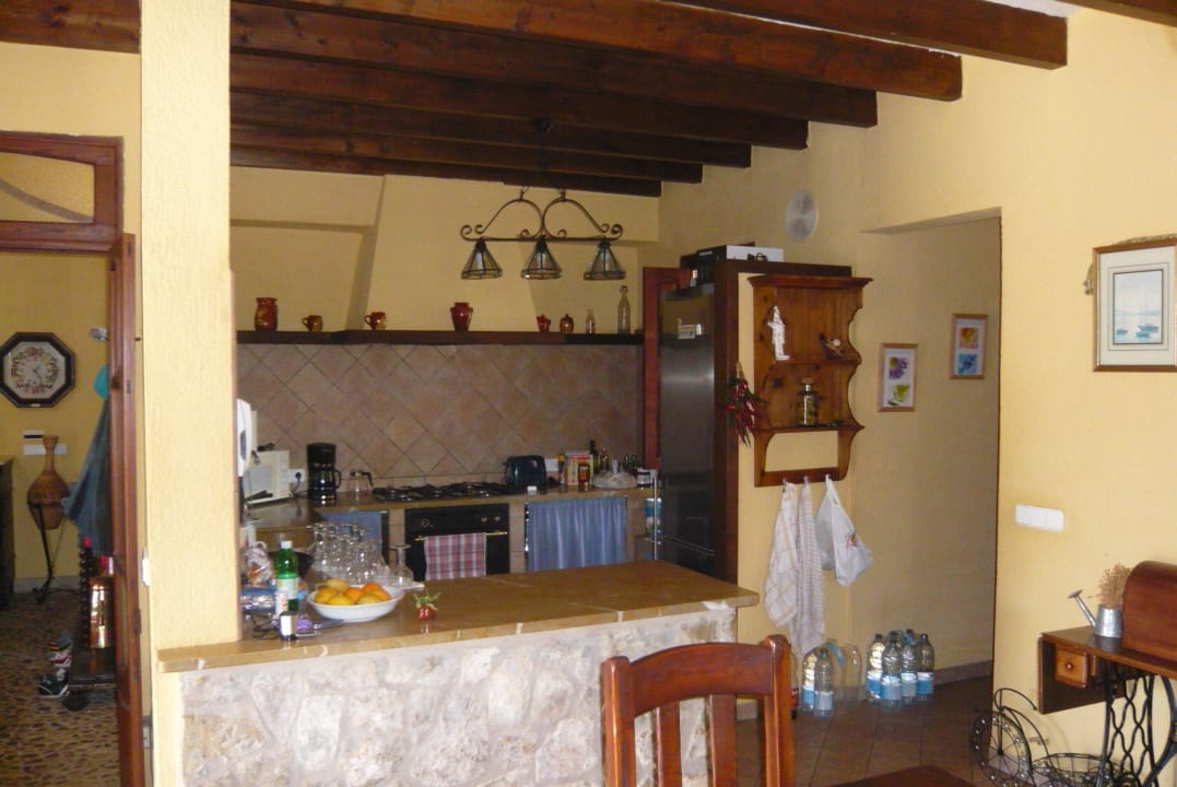Küche  Finca Lloseta