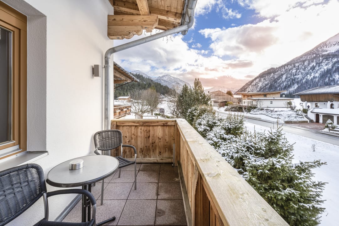 Zimmer Hotel Acherl