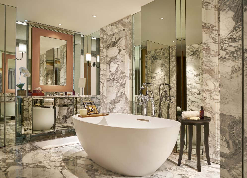 Zimmer Grand Hyatt Erawan Bangkok