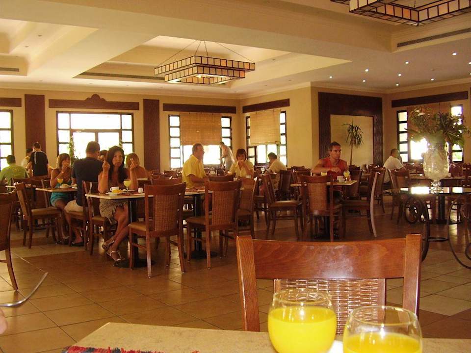 Restauracja Sharm Grand Plaza Resort