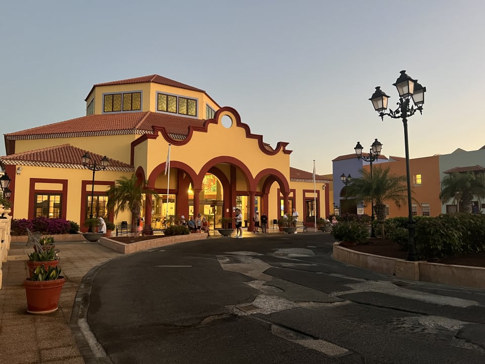 Außenansicht Bahia Principe Sunlight Costa Adeje