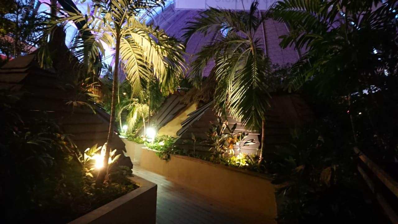 Sonstiges Tropical Islands Resort