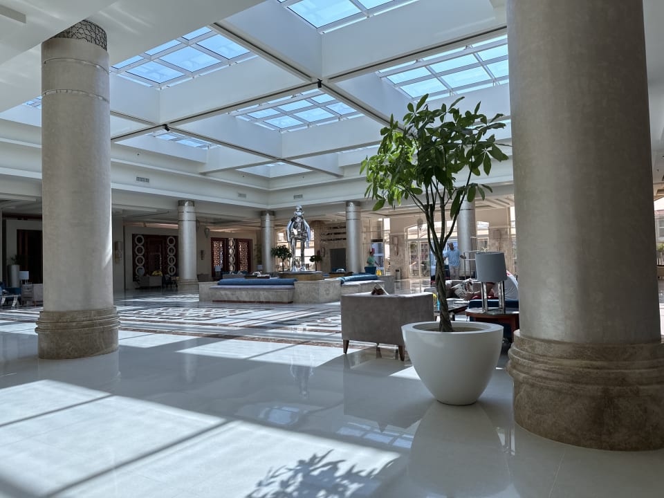 Lobby Pickalbatros White Beach Resort - Hurghada