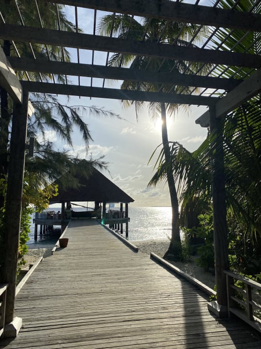 Außenansicht ROBINSON MALDIVES