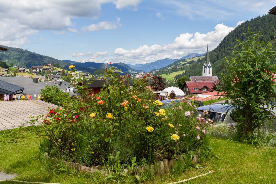 Gartenanlage Landhaus Maria Theresia