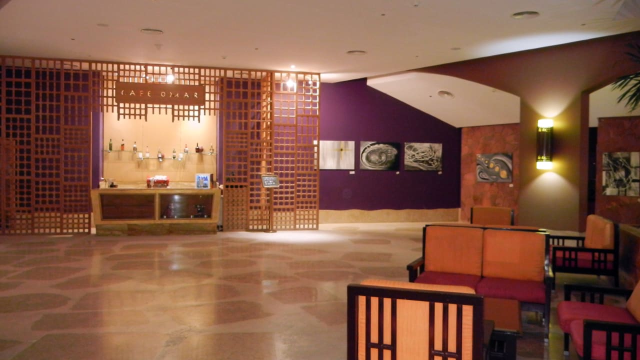 Restaurant Retac Qunay Dahab Resort and Spa