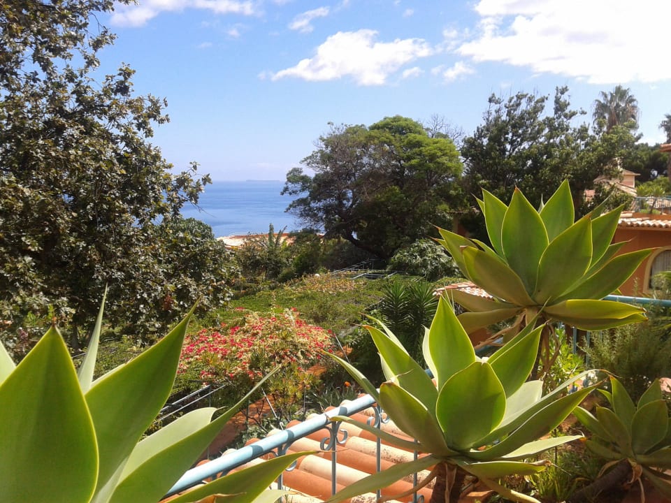 Zimmer (1300) mit Ausblick Hotel Quinta Splendida Wellness & Botanical Garden