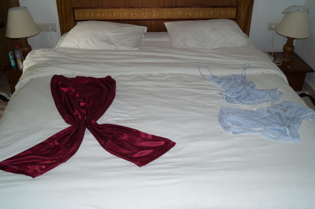 Bettdeko The Orangers Beach Resort and Bungalows