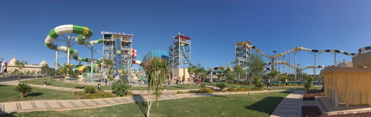 Sport & Freizeit Pickalbatros Aqua Park Resort - Sharm El Sheikh