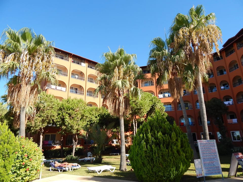 Hotel Club Turtas Beach Hotel