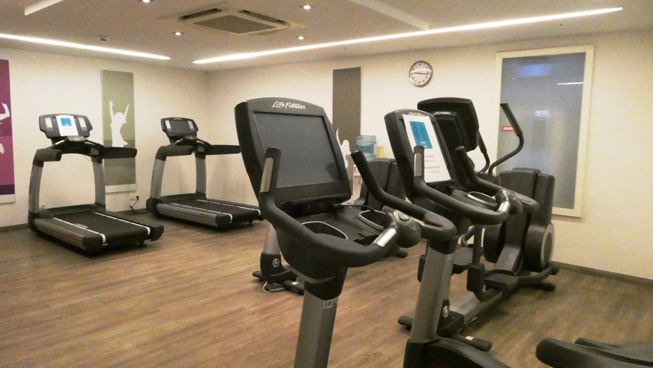 Sport & Freizeit Le Méridien Grand Hotel Nürnberg