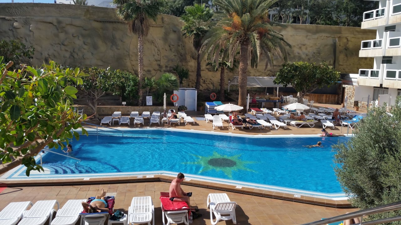 Pool Hotel Europalace