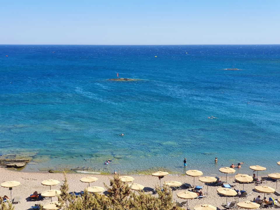 Strand Rodos Princess Beach Hotel & Spa