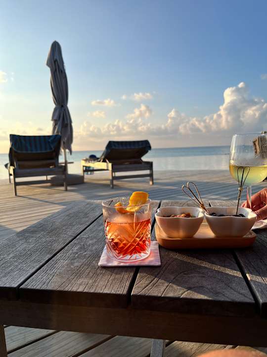 Gastro Jawakara Islands Maldives