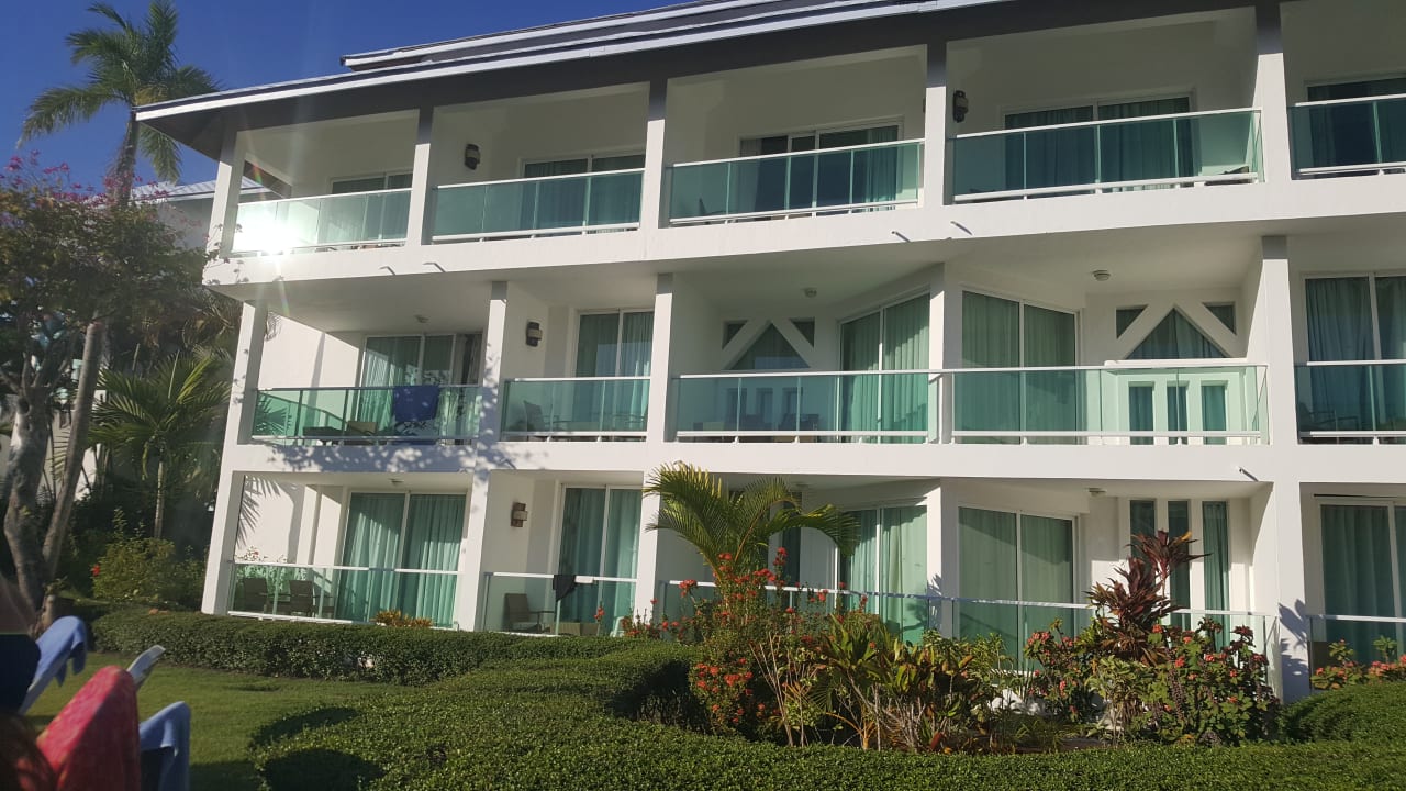 Außenansicht Grand Paradise Playa Dorada