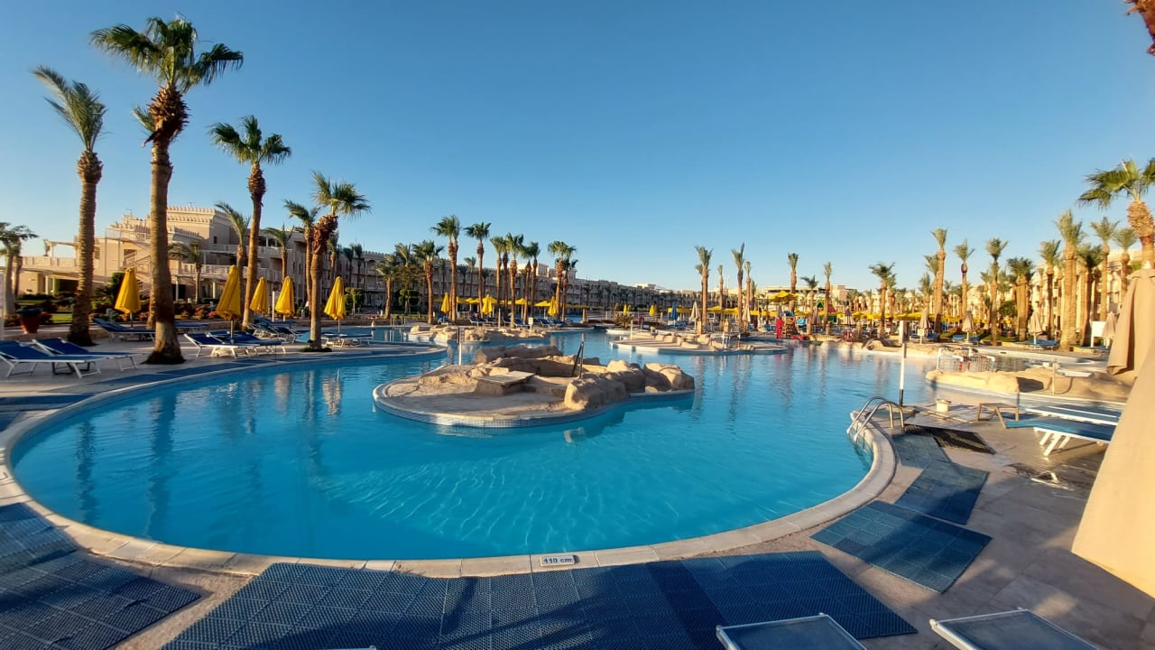Pool Pickalbatros Palace Resort