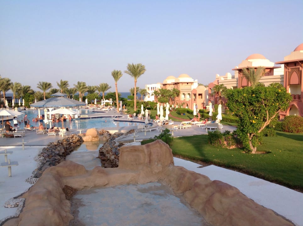 Pool Serenity Alpha Beach