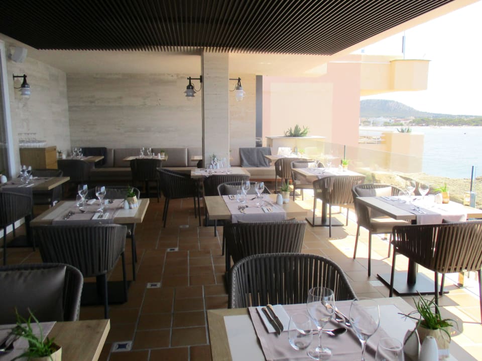Restaurant Außenbereich Iberostar Selection Jardín del Sol Suites